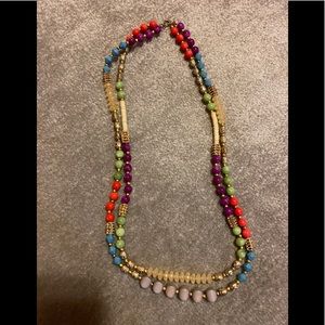 Anthropologie Necklace
